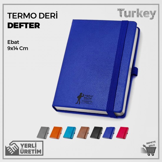 Termo Deri Defter